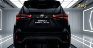 Toyota Innova Crysta