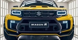 Maruti Suzuki WagonR