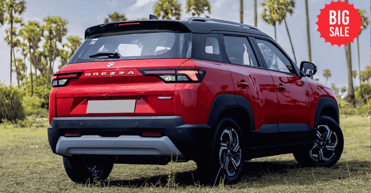 Maruti Brezza