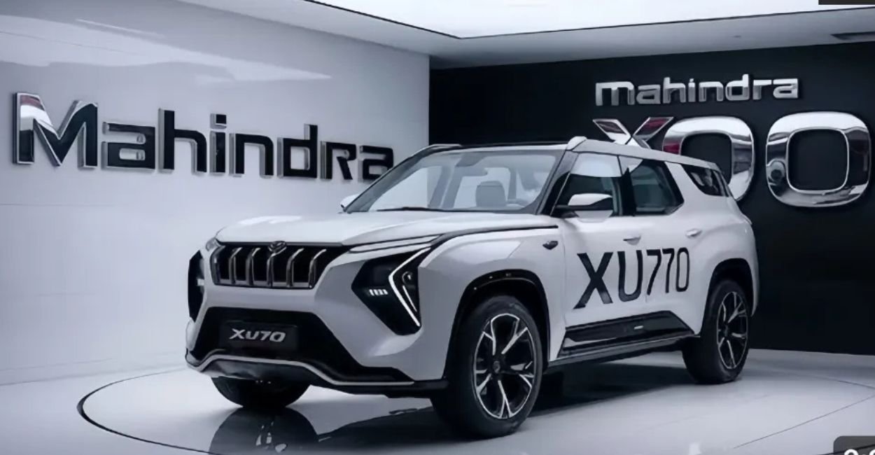 Mahindra XUV700