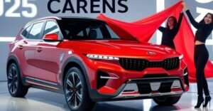 Kia Carens