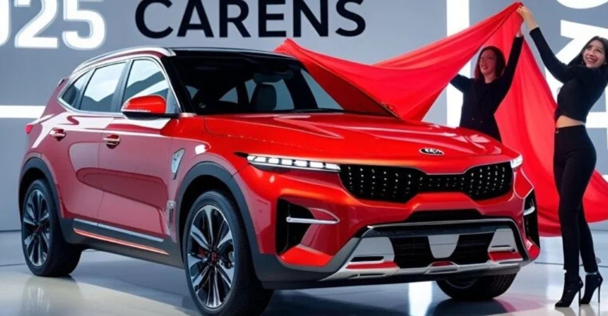 Kia Carens
