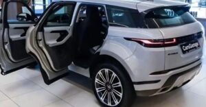 Mini Range Rover