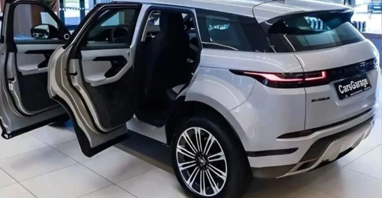 Mini Range Rover