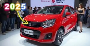 Maruti Alto 800