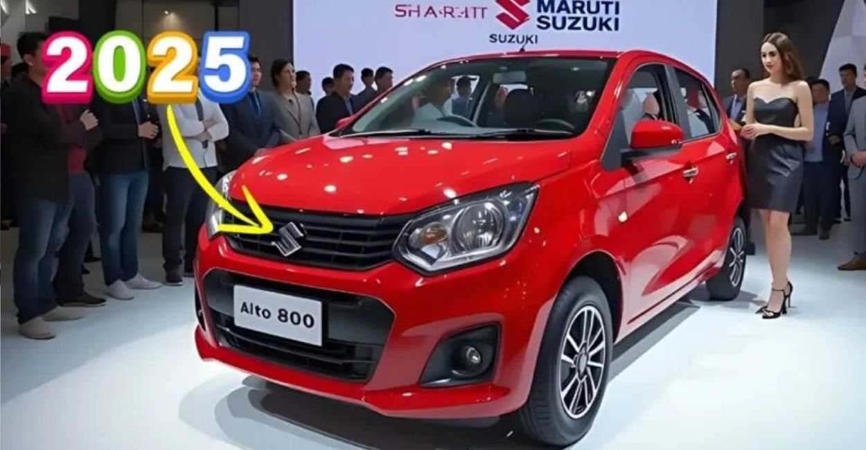 Maruti Alto 800