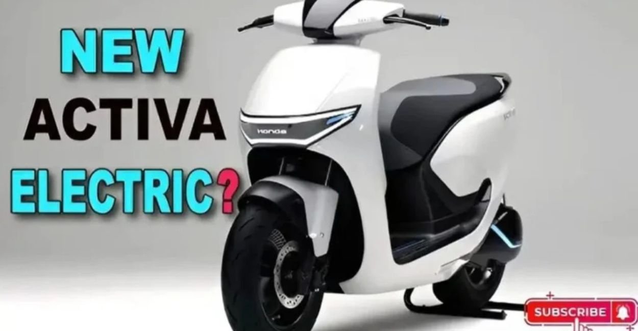 Honda Activa Electric