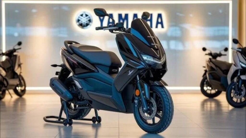Yamaha MIO 125 Launched 2025 – World’s First Geared Scooter with 72 KM/L Mileage & ₹2,790 EMI Deal!