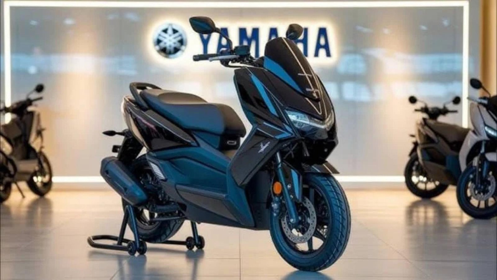 Yamaha MIO 125 Launched 2025 – World’s First Geared Scooter with 72 KM/L Mileage & ₹2,790 EMI Deal!