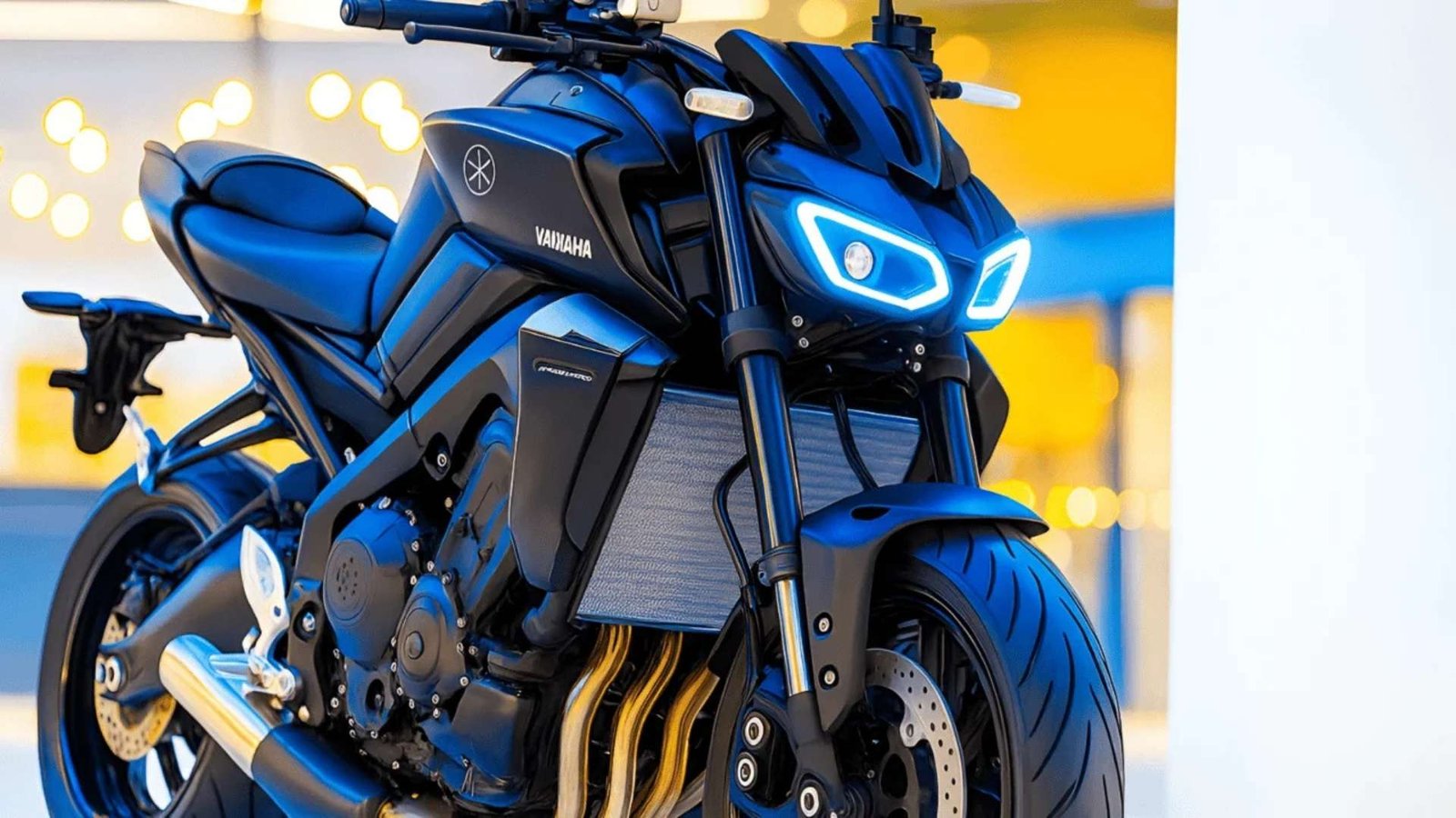 Yamaha MT-15 2025 Launched with More Power, 130 KM/h Top Speed, and New Features – Check Price and Specs