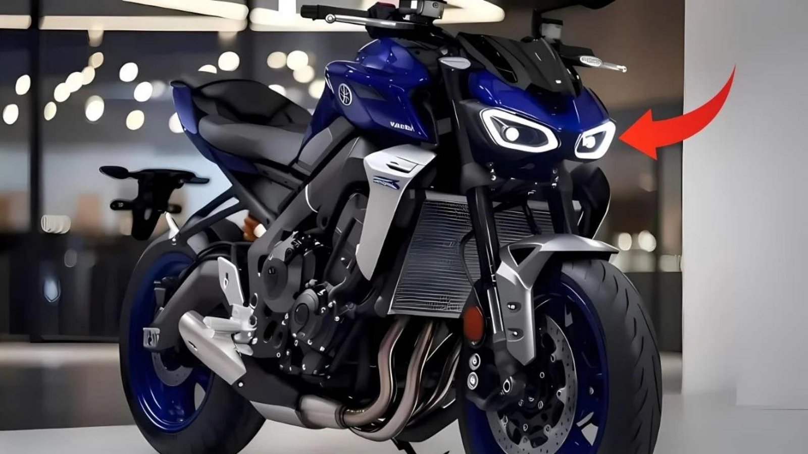 Yamaha MT 15 New Model 2025: Aggressive Design, Powerful Engine & Blazing 130 km/h Top Speed